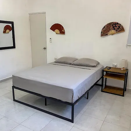 Comoda Y Tranquila Habitacion Rodeada De Naturaleza